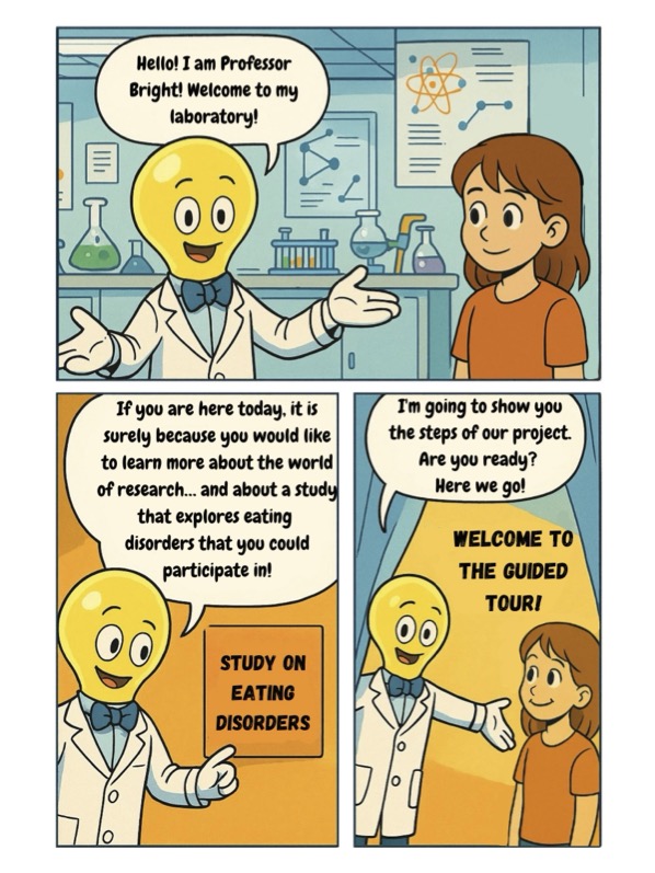 Comic preview
